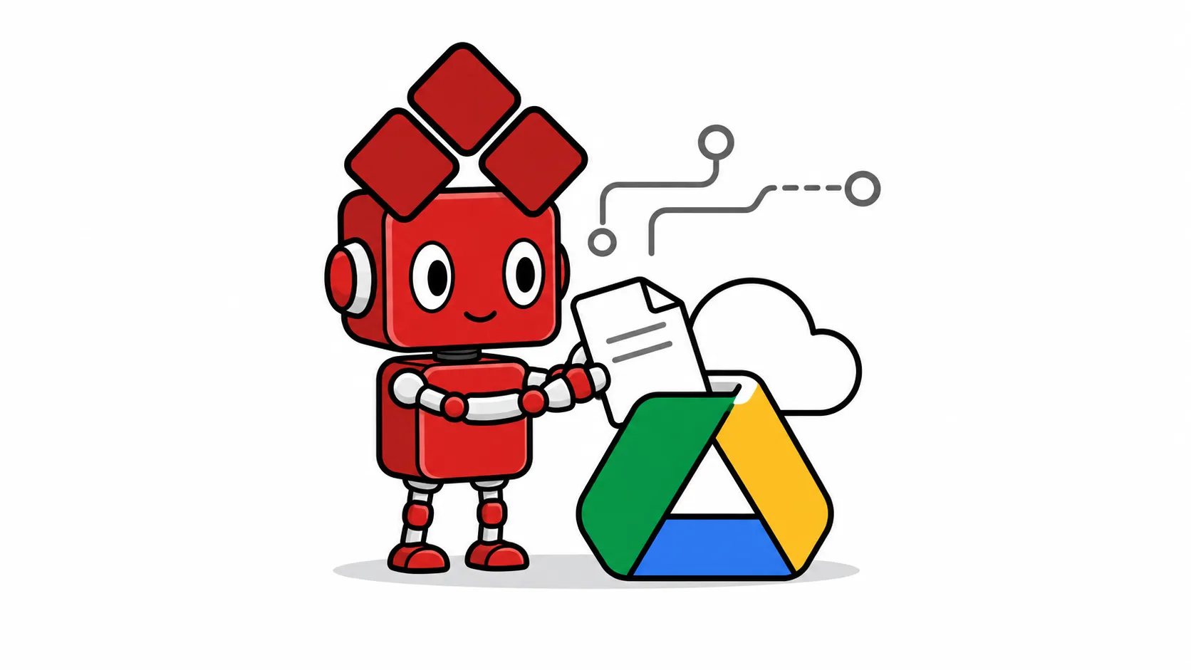 gdrive-upload-mcp のアイキャッチイラスト